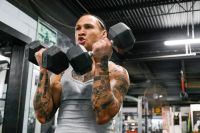 Реджис Прогре: "Хочу стать чемпионом, ведь полусредний вес сейчас слабенький"