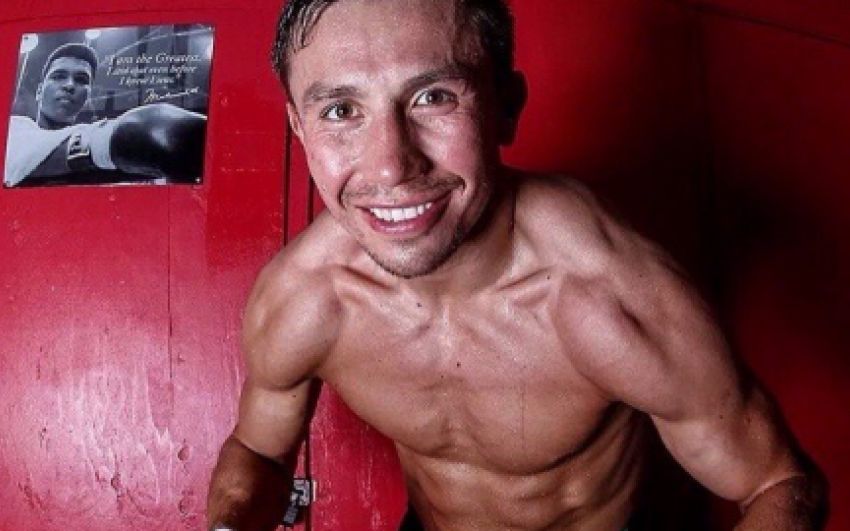 Головкин 23 апреля сразится с Уэйдом