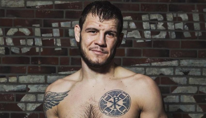 Никита Крылов: "Я уходил из UFC, чтобы стать более известным в России"