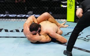 Результаты турнира UFC 333
