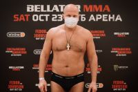 Результаты взвешивания турнира Bellator 269