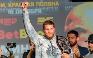Владимир Минеев: "Чтобы бой со Шлеменко случился, должно многое произойти"