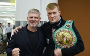 Промоутер Поветкина: "После реванша с Уайтом, мы намерены требовать боя с Тайсоном Фьюри"