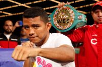 Роман Гонсалес попытается договориться с WBC о немедленной трилогии с Эстрадой