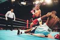 Rafael Marquez vs Mark "Too Sharp" Johnson II
