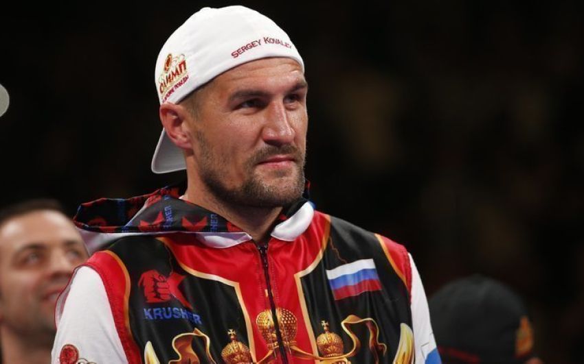 Сергей Ковалев выделил сильные стороны Бивола и Бетербиева