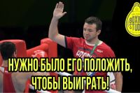 ПОБЕДИТЕЛЬ ОПРЕДЕЛЯЛСЯ В КАБИНЕТЕ, а НЕ В РИНГЕ!👊Э.Кравцов об олимпийском боксе и коррупции🥊часть1