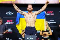 Даниил Донченко выступит на турнире UFC в Париже, есть соперник