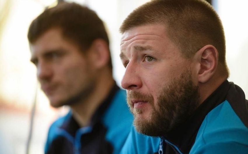 Сергей Ватаманюк рассказал, как Беринчику выйти на бой за титул чемпиона мира