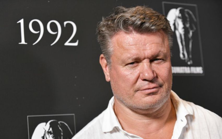 Олег Тактаров вспомнил спарринг с Джеймсом Тони: "Он бесился от того, что ничего не получалось"