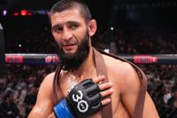 Кадыров — о победе Чимаева на UFC 294: "Он снова доказал, что по праву является одним из сильнейших бойцов современности"