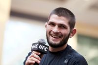 Открытые тренировки перед турниром UFC 242: Хабиб Нурмагомедов - Дастин Порье