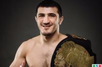 Видео боя Рамазан Эмеев - Сэм Алви UFC Fight Night 118