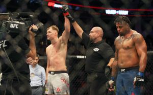 Александр Волков оценил Грега Харди после победы на UFC Fight Night 163
