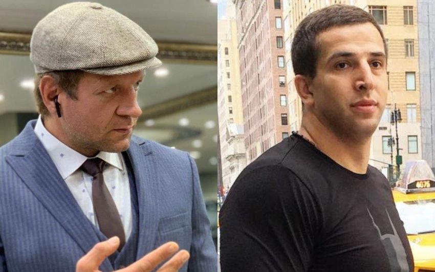 Камил Гаджиев прокомментировал слухи о бое Емельяненко - Смоляков