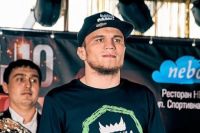 Умар Нурмагомедов подписал контракт с UFC