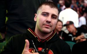 "Я иду забирать свои пояса". У Гвоздика большие планы на будущее