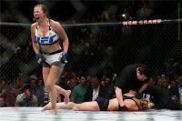 UFC 196: Радость и разочарование