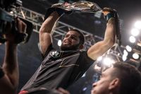 Рейтинг бойцов UFC за ноябрь 2022 года