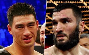 Тищенко - о поединке Бивола с Бетербиевым: "Обоим желаю успеха"