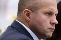 Федор Емельяненко: "Конору нужно следить за своим языком"