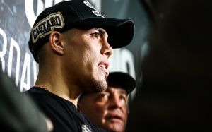 Брайан Кастаньо дал прогноз на бой с Джермеллом Чарло
