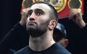 Тренер Гассиева: "Я не очень доволен оппозицией, но это же не от нас зависит"