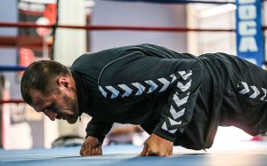 Ковалев: «В отличие от многих, Уорд меня не оскорбляет»