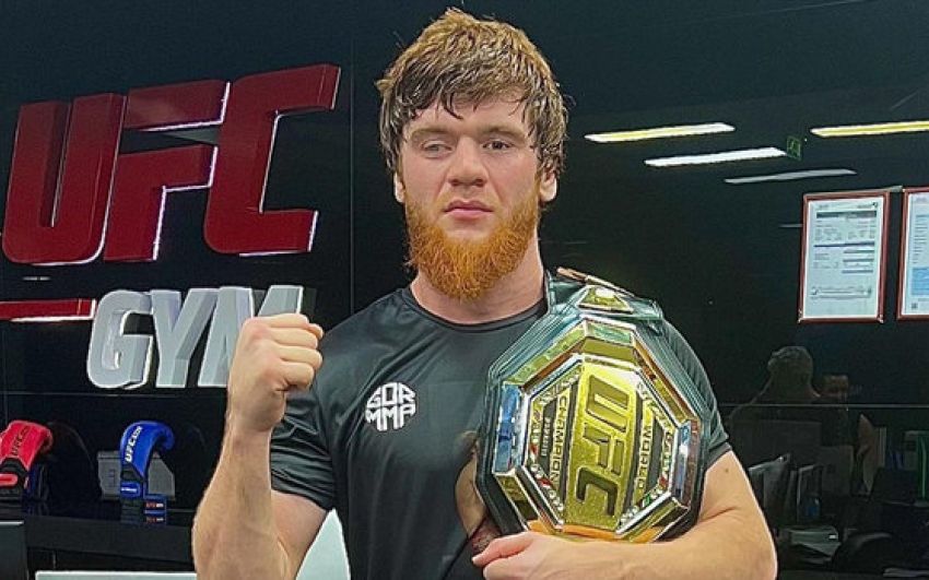 Гаджиев оценил перспективы Шары Буллета в UFC: "В ближайший год может подраться за титул"