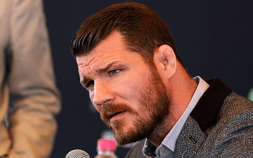 Майкл Биспинг: «Многие бойцы UFC — позеры»