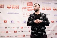 Камил Гаджиев: Российские турниры по смешанным единоборствам пока не готовы к введению допинг-контроля 