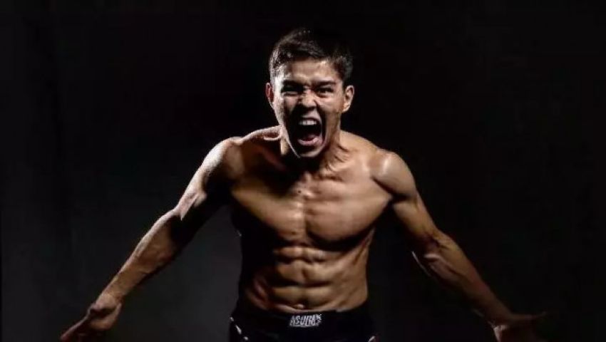 Новичок UFC из Казахстана не хочет драться с соотечественниками