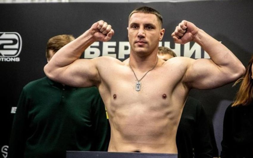 Владислав Сиренко подписал контракт с Queensberry Promotions