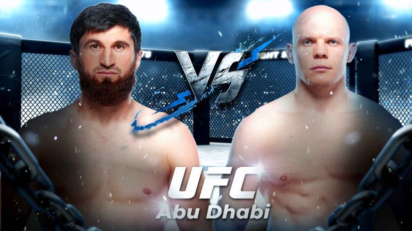 UFC Fight Night 282. Смотреть онлайн прямой эфир