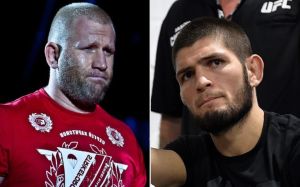 Хабиб Нурмагомедов прокомментировал замену Сильвы на Харитонова в главном бою турнира Eagle FC 44