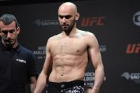 UFC: Умалатов проиграл Андраде 