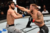 Магомед Мустафаев уступил в близком бою Брэду Ридделлу на UFC Fight Night 168