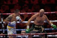 Александр Усик ответил, думает ли он о возможном поражении в реванше с Фьюри