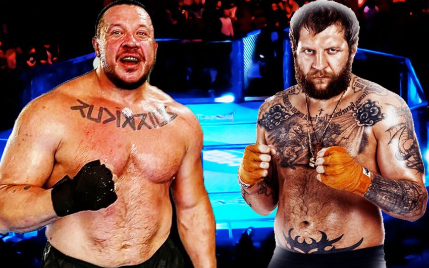 Магомед Исмаилов о поединке Емельяненко - Кокляев: "Это хороший бой, никакой не цирк"