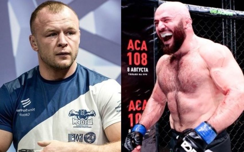 Александр Шлеменко и Магомед Исмаилов подерутся летом 2022 года в Екатеринбурге