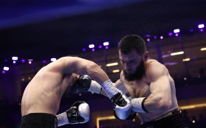 Слова Дмитрия Бивола после победы над Артуром Бетербиевым