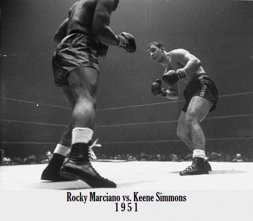 Сегодняшний день в истории бокса: 29 января 1951 года состоялся единственный январский бой в карьере Рокки!