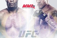 (Слух) Андерсон Сильва против Витора Белфорта 2 на UFC 212