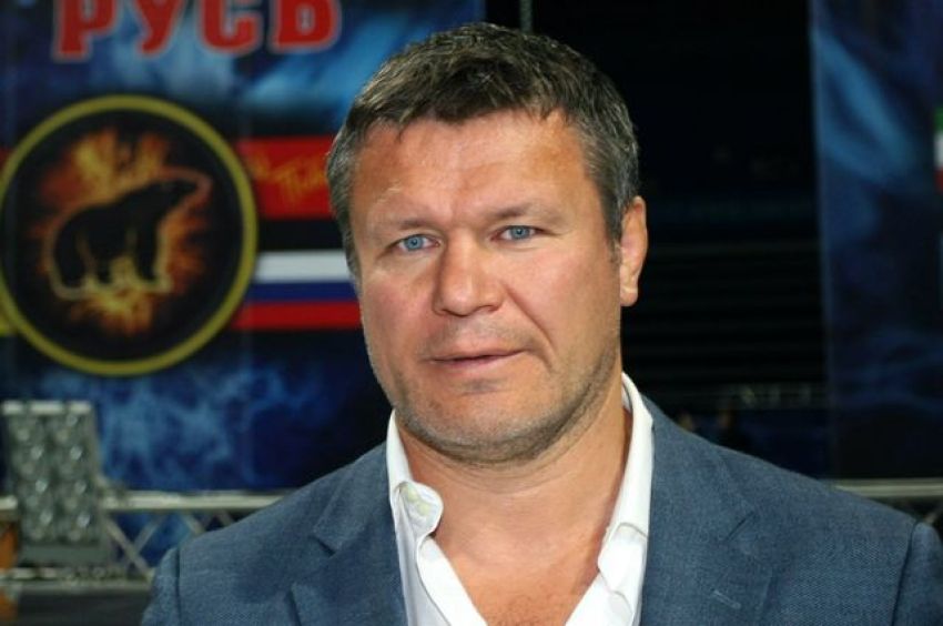 Олег Тактаров прокомментировал попадание Петра Яна в 5-ку лучших бойцов легчайшего веса UFC