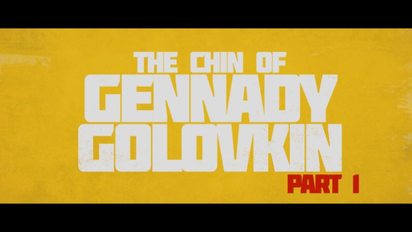 The Chin of Gennady Golovkin (Part 1) | OBSESSED