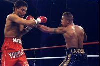 Fernando Vargas vs Luis Ramon Campas