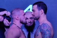 Чемпион AMC Fight Nights был уверен в победе Вартаняна