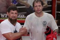 Рамзан Кадыров уверен в победе над Александром Емельяненко
