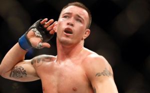 Колби Ковингтон: "Тяжелый дивизион — самый слабый в UFC"