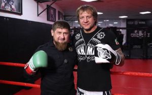 Рамзан Кадыров высказался о своей готовности к бою с Емельяненко